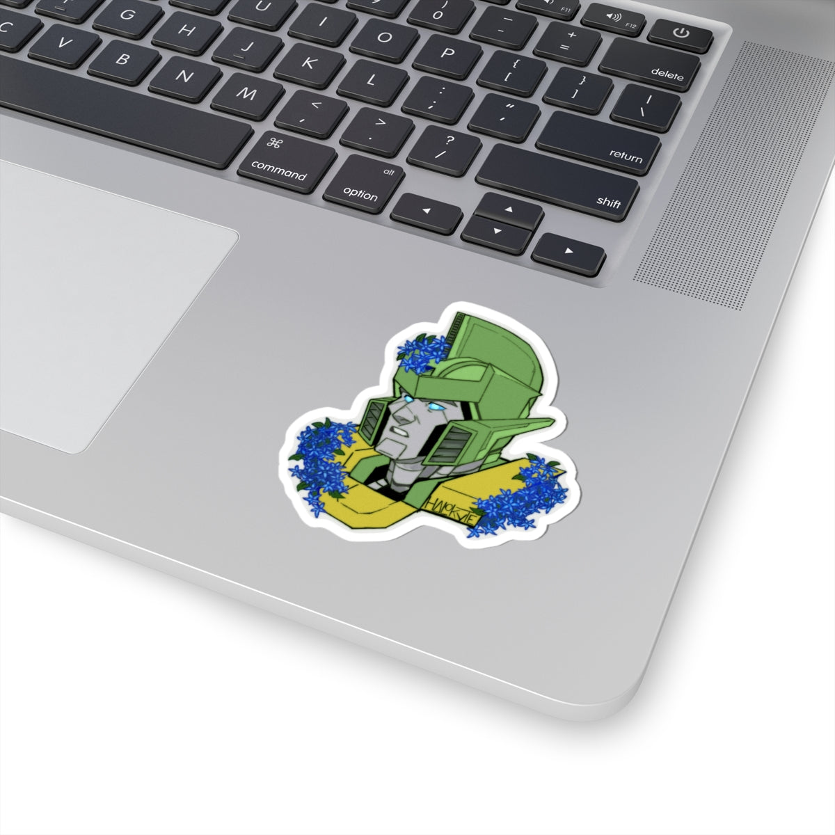 TF Springer Starflower Sticker