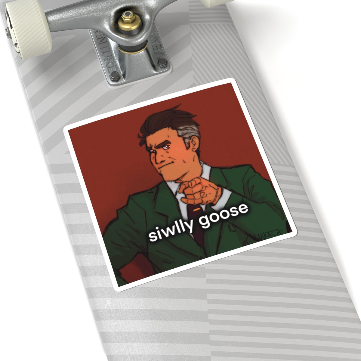 Donny Silly Goose