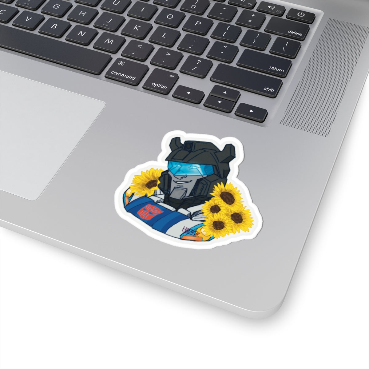 TF Jazz Sunflowers Sticker