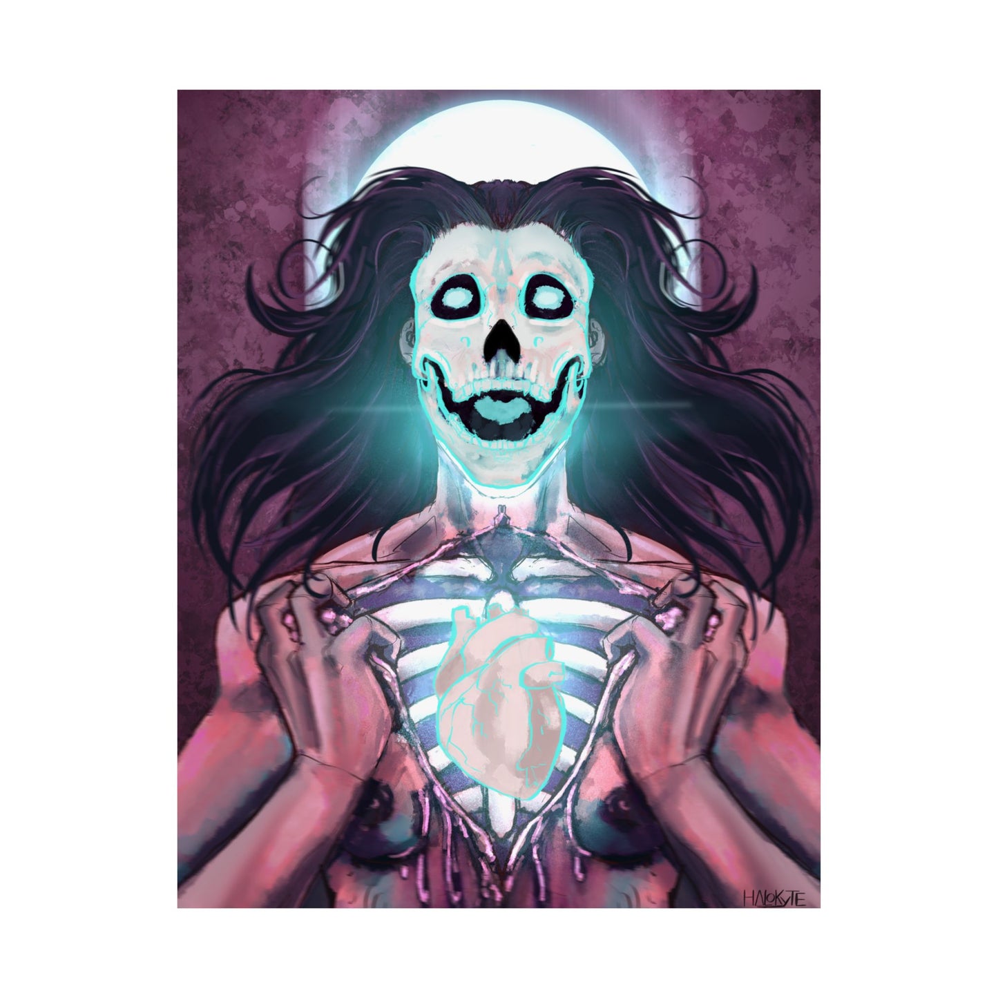 Heart Exposure Poster