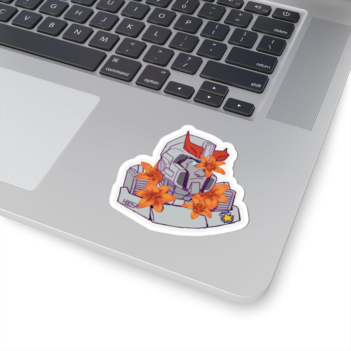 TF Prowl Lilly Sticker