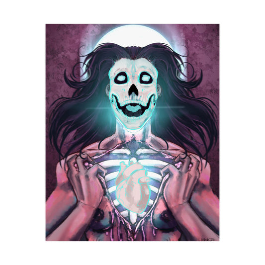 Heart Exposure Poster