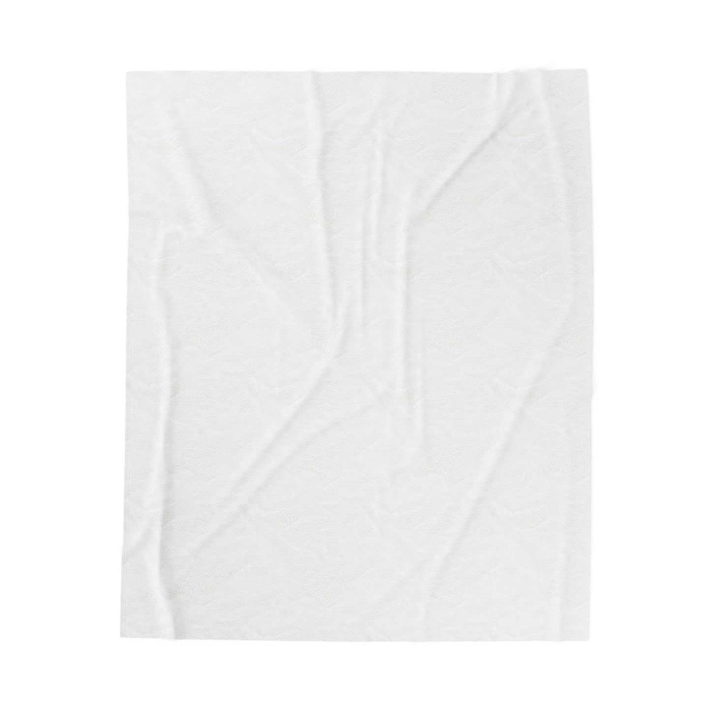Rabbit Patterns Plush Blanket
