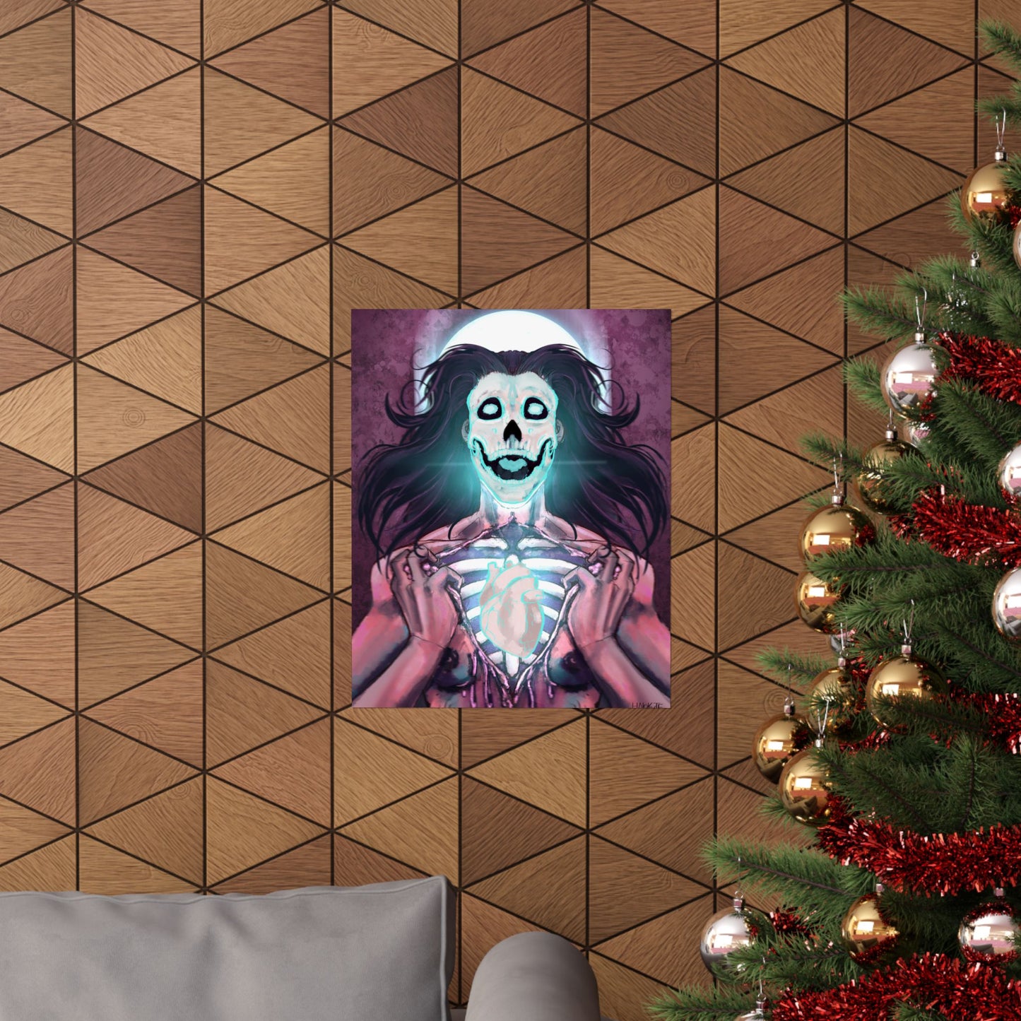 Heart Exposure Poster