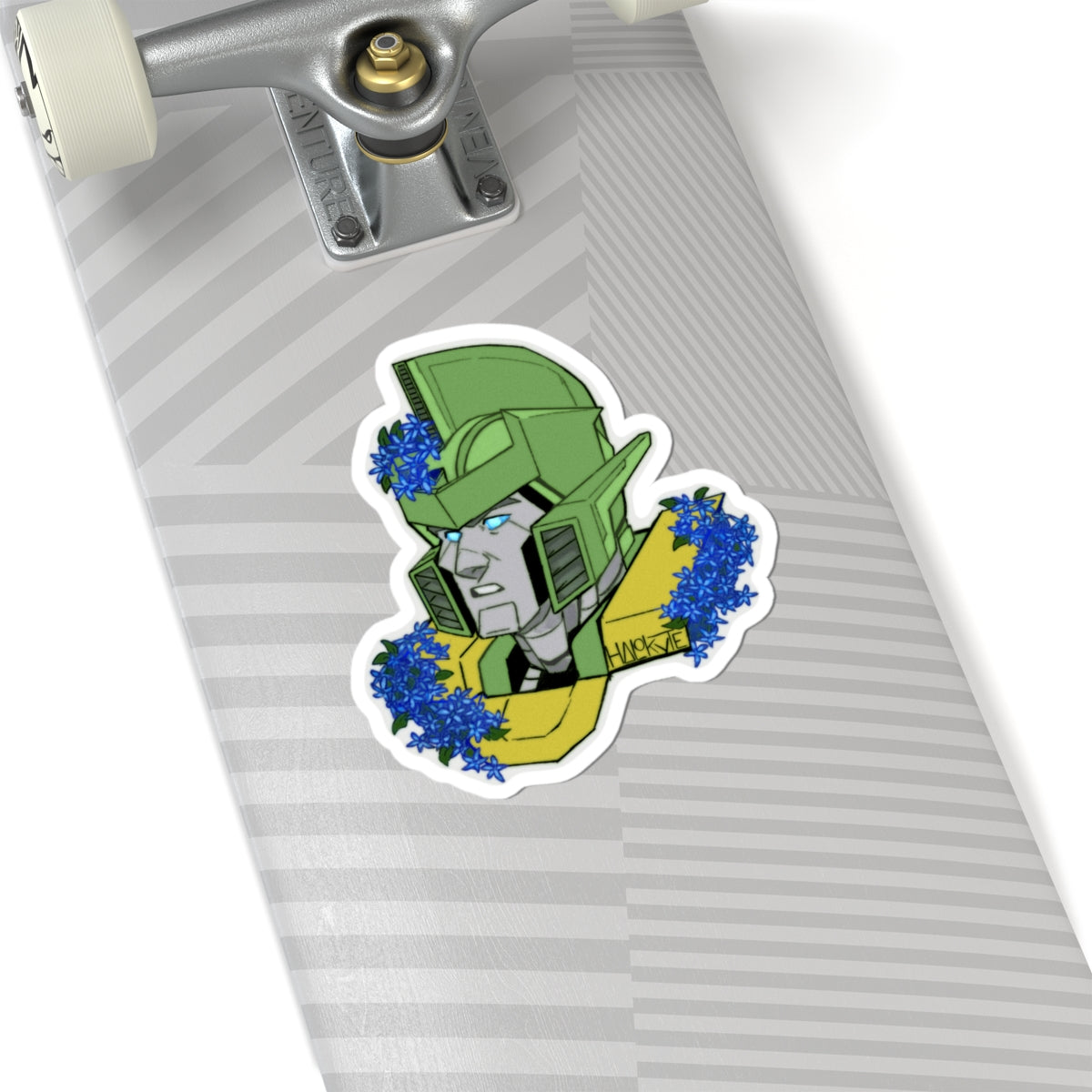 TF Springer Starflower Sticker