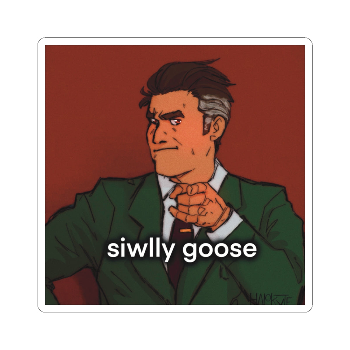 Donny Silly Goose