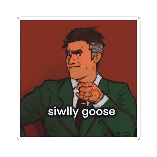Donny Silly Goose