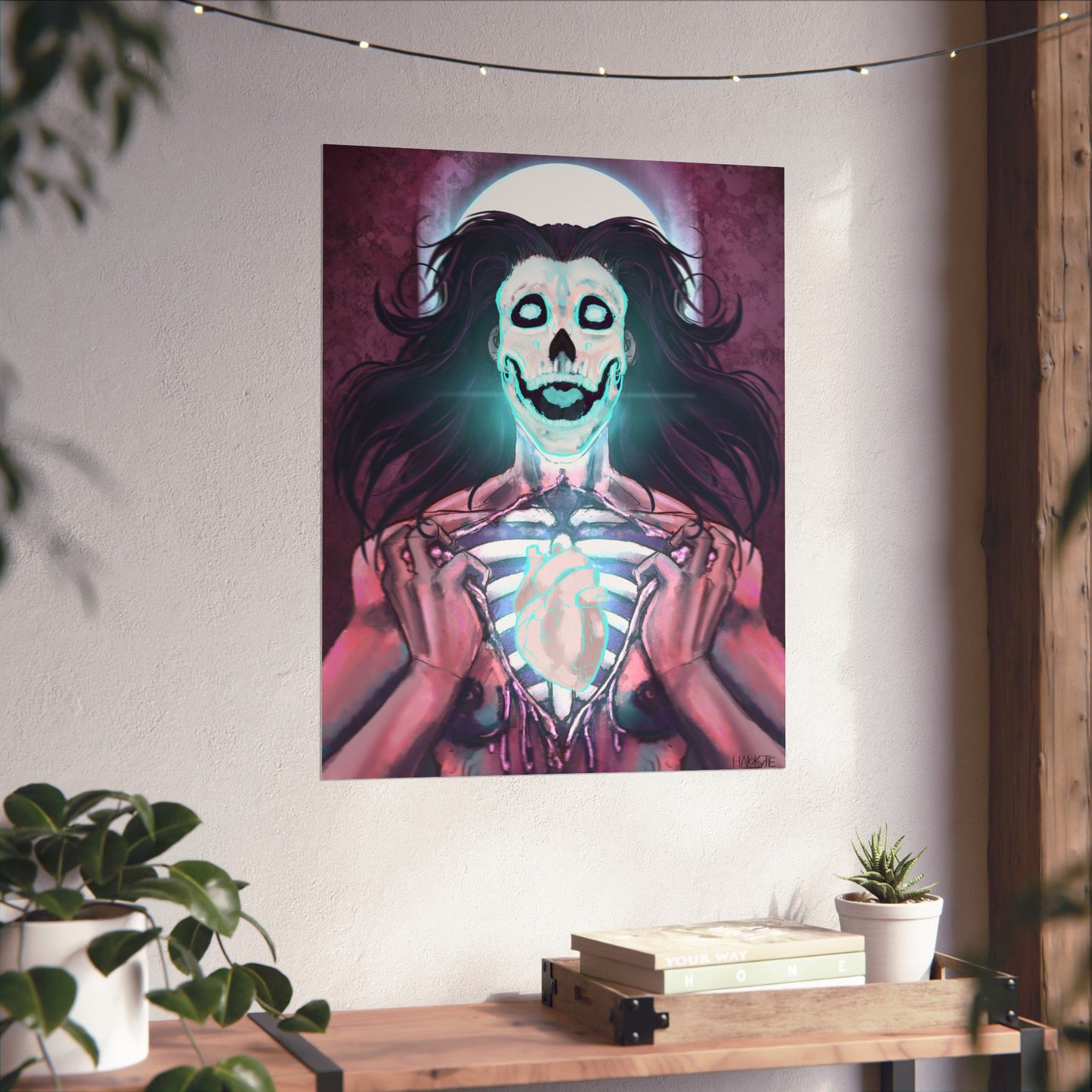 Heart Exposure Poster